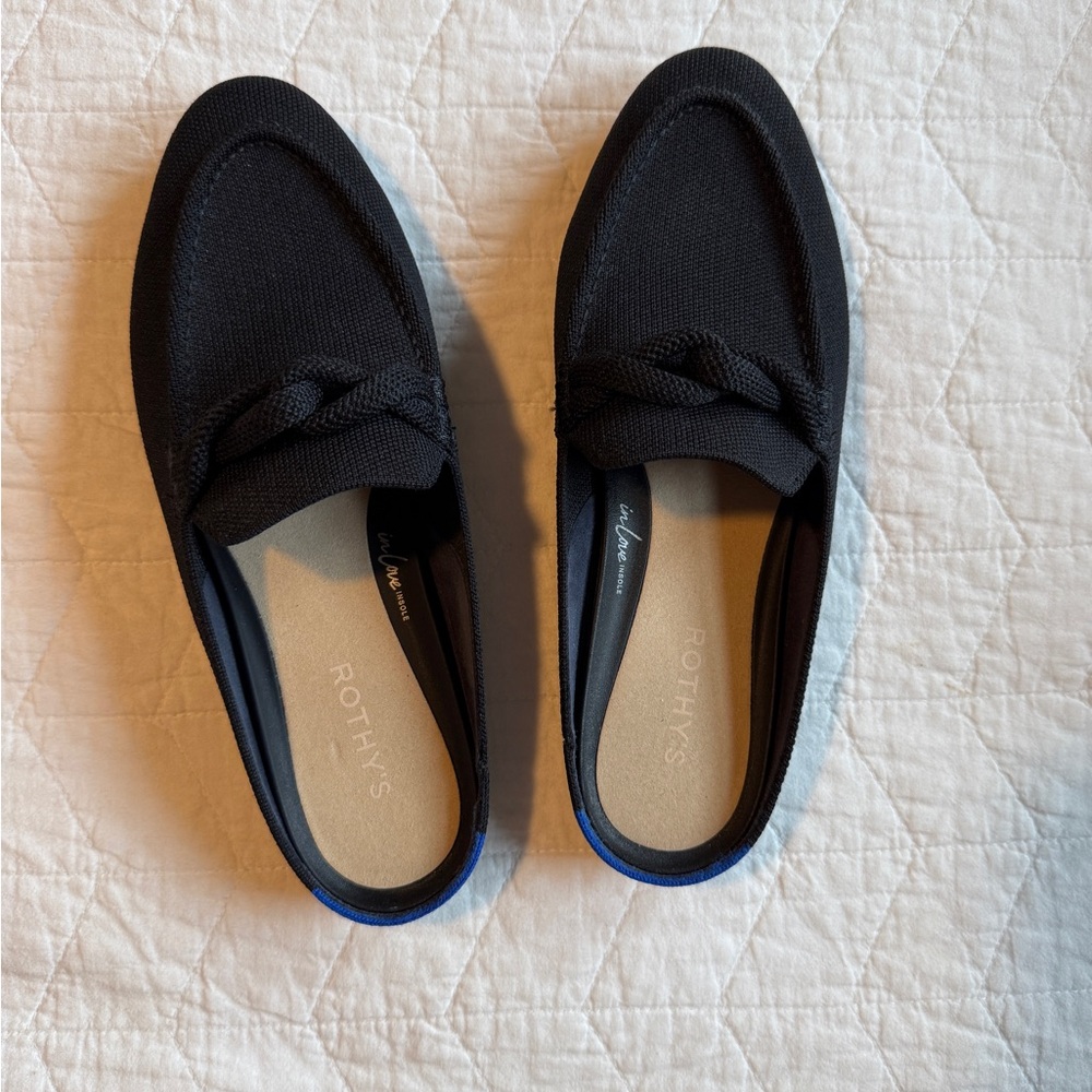 Rothy's Loafer Mule